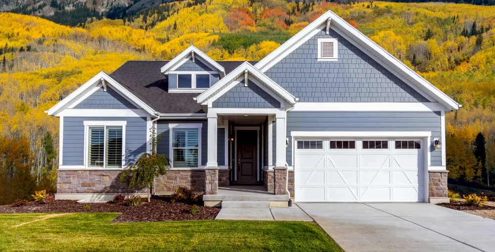 Traditional Nashville family home